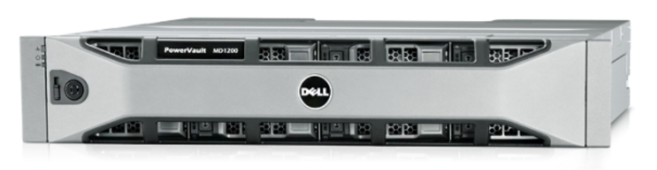 SERVER DELL POWERVAULT MD1200 DAS ARRAY